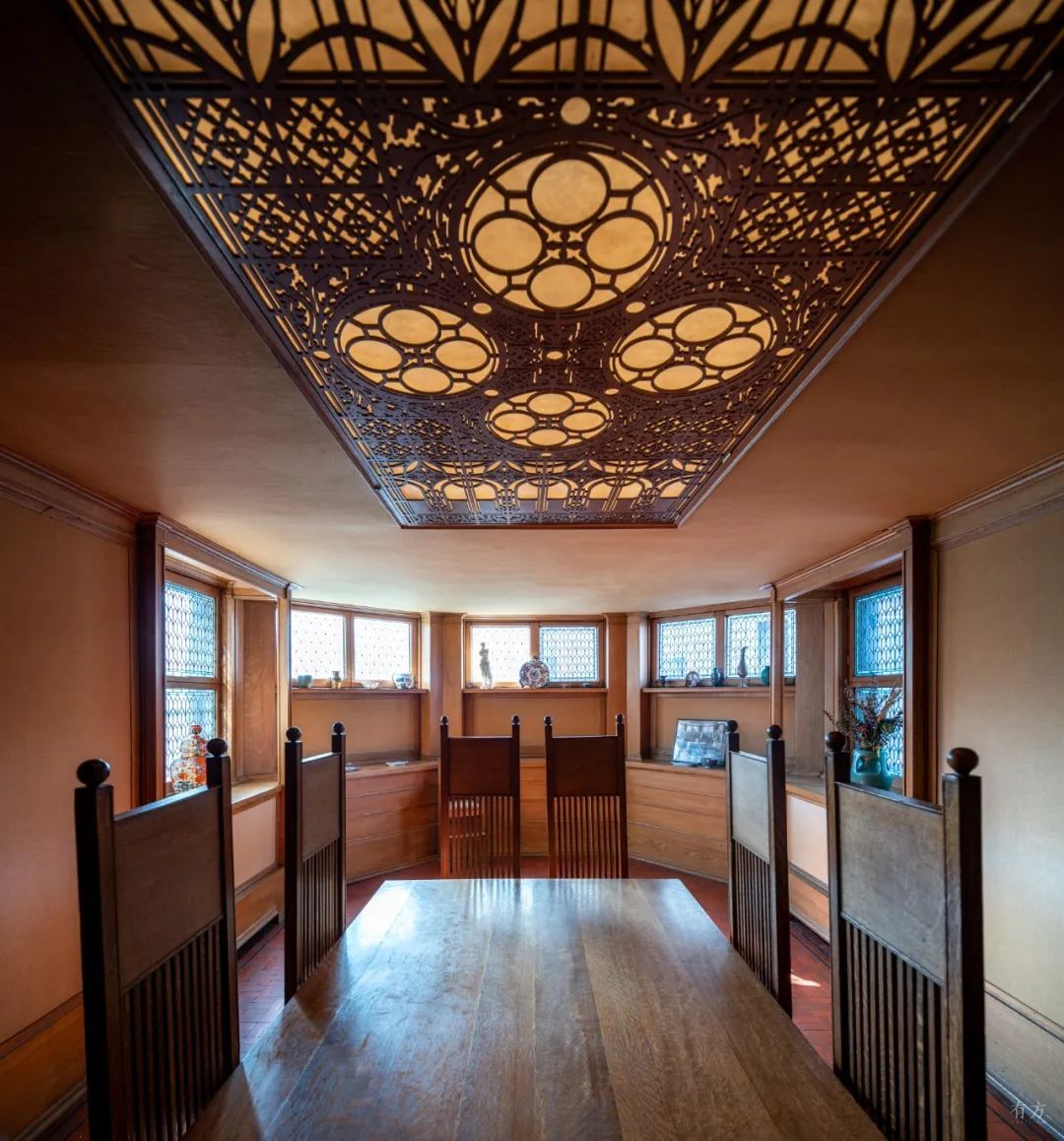 顶级豪宅建筑设计大师作品,赖特别墅建筑