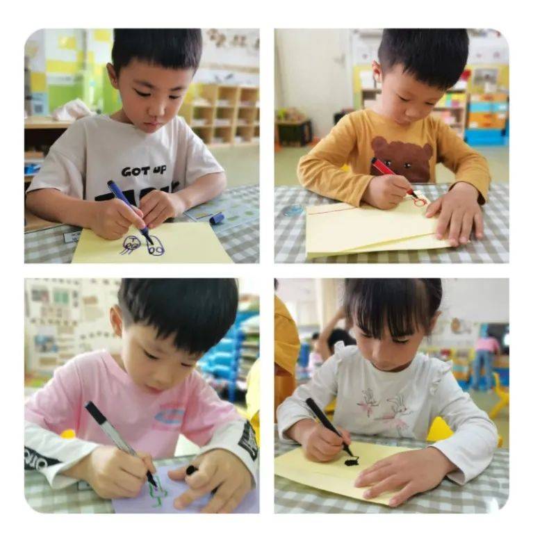 翠岭华庭诺亚舟,诺亚舟幼儿园环创