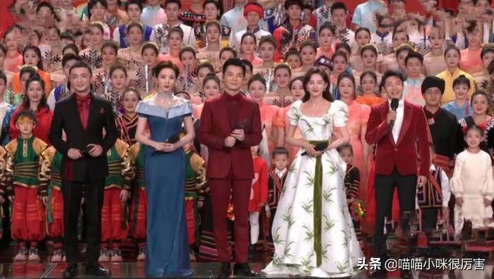 央视虎年春晚马凡舒视频,春晚如愿张小斐