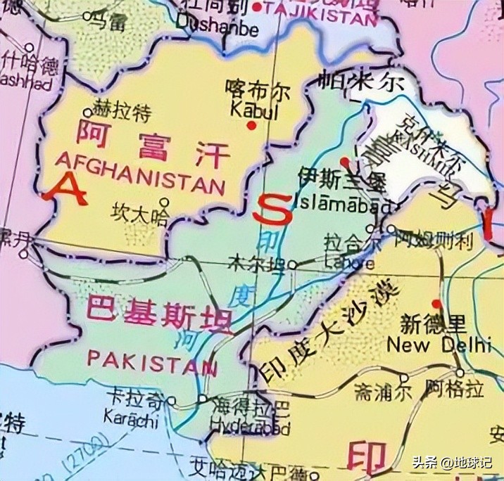 索马里为何扶不起阿斗,巴基斯坦扶不起的阿斗