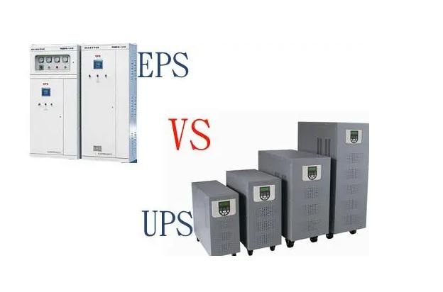 ups电源和eps电源能串联在一起吗,ups电源和eps电源能在一起使用吗