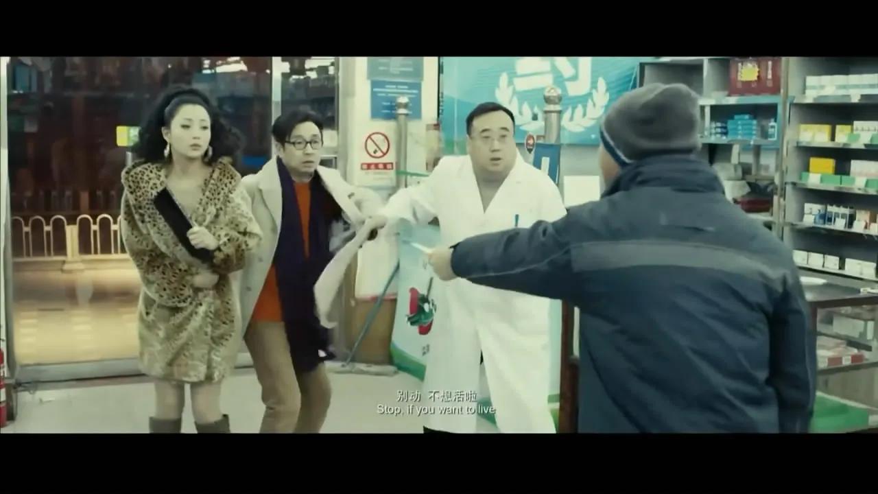 警察故事2013最后成龙说了什么,新警察故事刘烨成龙经典原片段