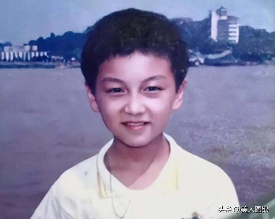 台湾女神级女星陈妍希,校园女神陈妍希