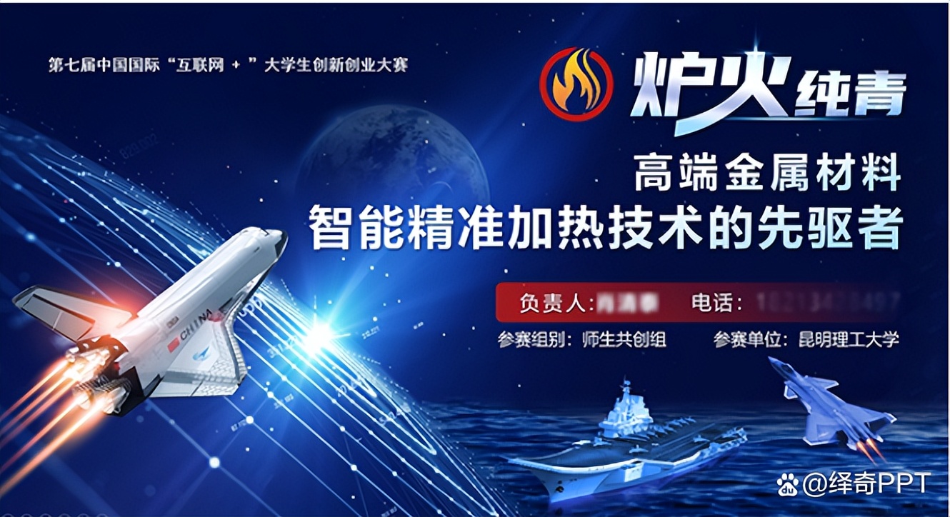 互联网大赛优秀作品ppt模板,互联网大赛ppt团队成员介绍模板