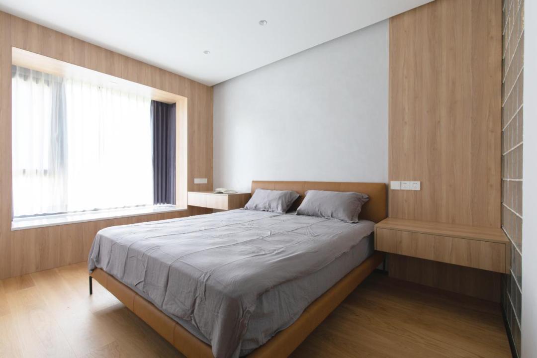 小户型做满墙柜子,小户型全屋做柜子