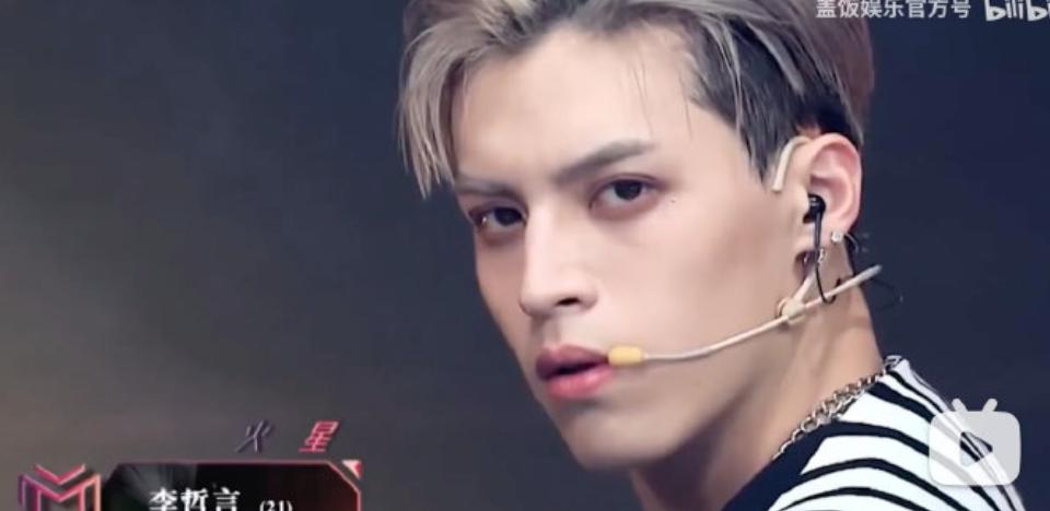 台北101惊艳台湾,台版101选秀颜值