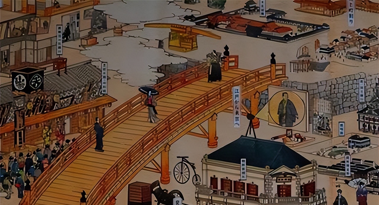 美国海军将领佩里,1853年美国佩里舰队