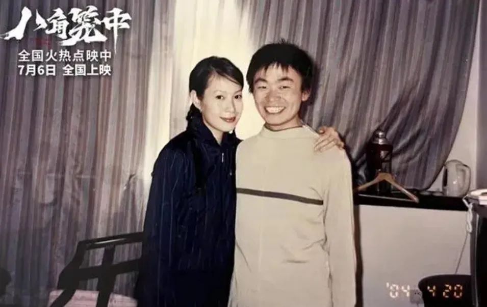 刘若英王宝强见面激动场面,2019年刘若英与王宝强新视频