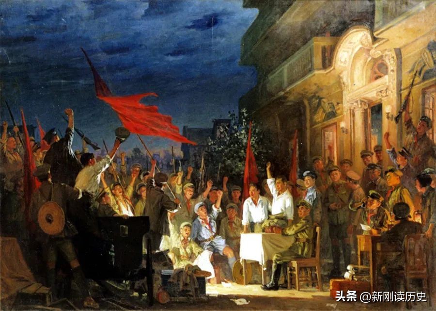 8月1日南昌起义,1927年8月1日的南昌起义