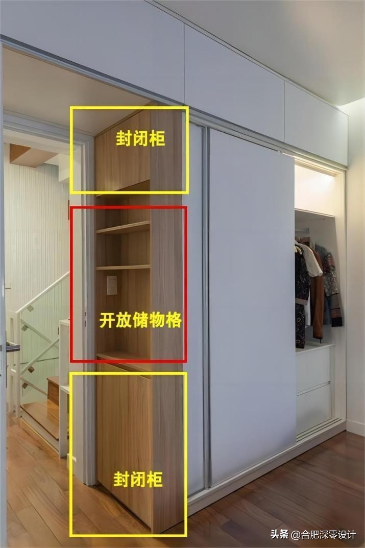 闲置的一间房打什么柜子比较万能,小户型精装房需要打柜子