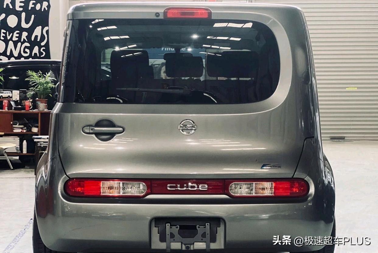 日产cube模型,日产cube车型图片