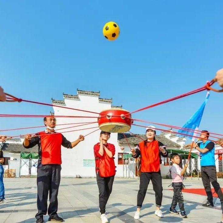 一街一品！乡村“玩”出新花样~