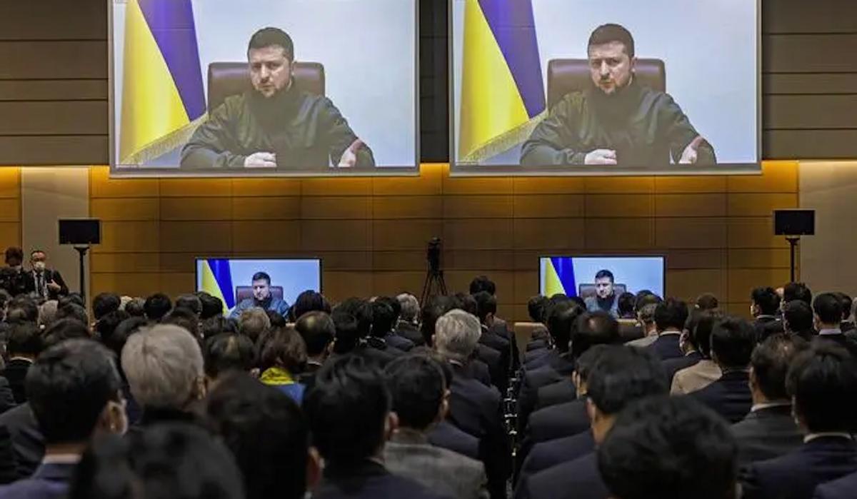 非要蹭热度，国际足联已经拒绝，乌克兰仍坚持“借足球说和平”