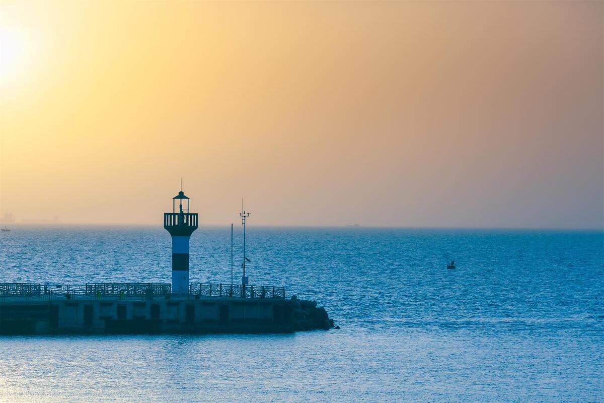 喜欢美景去哪玩,喜欢海边美景释放心情