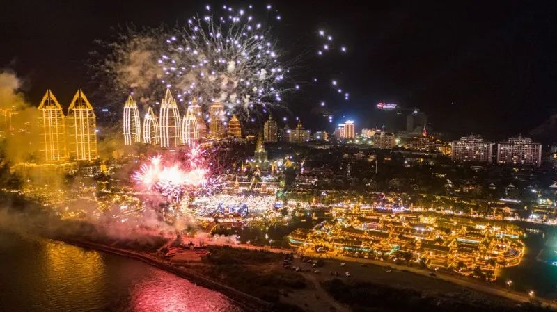 春节期间云南省旅游市场强势复苏,2024云南文旅公布春节活动攻略