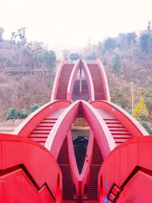 长沙最壮观的大桥,大感意外