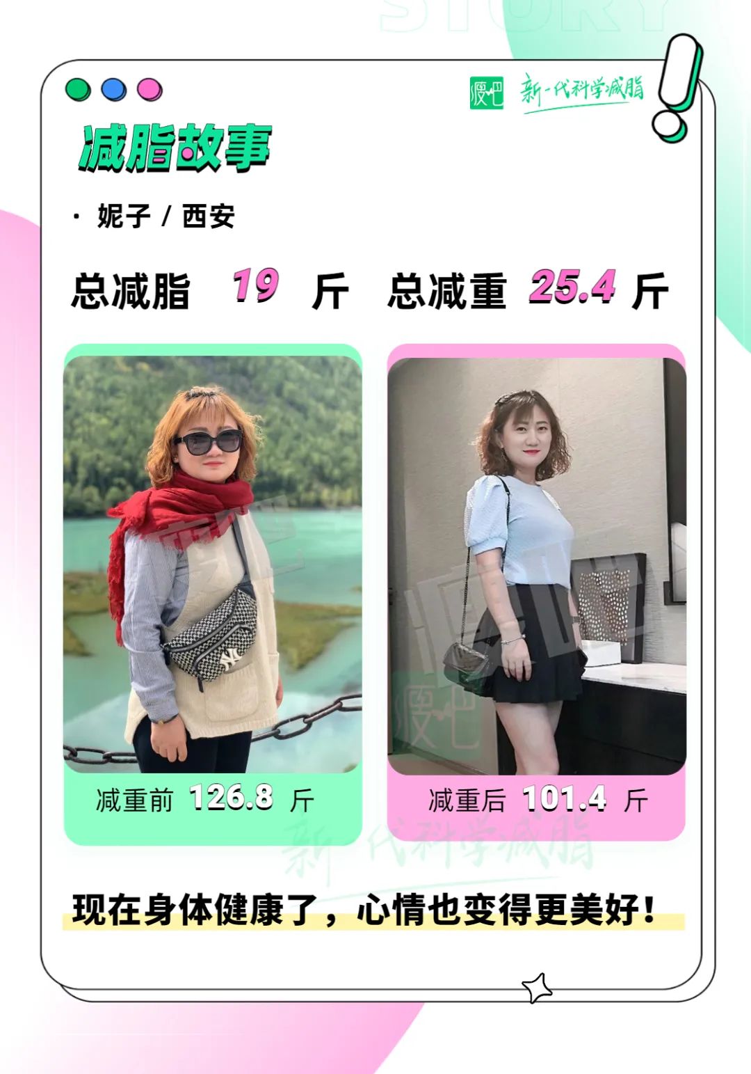 瘦吧减脂每日小知识,瘦吧科学减脂