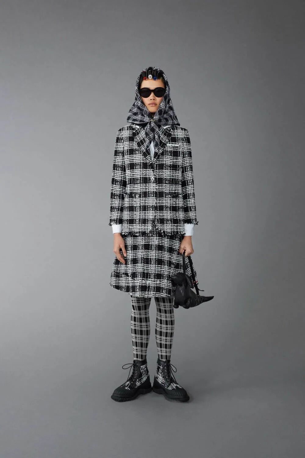 thombrowne裤子,thombrowne秋冬女装