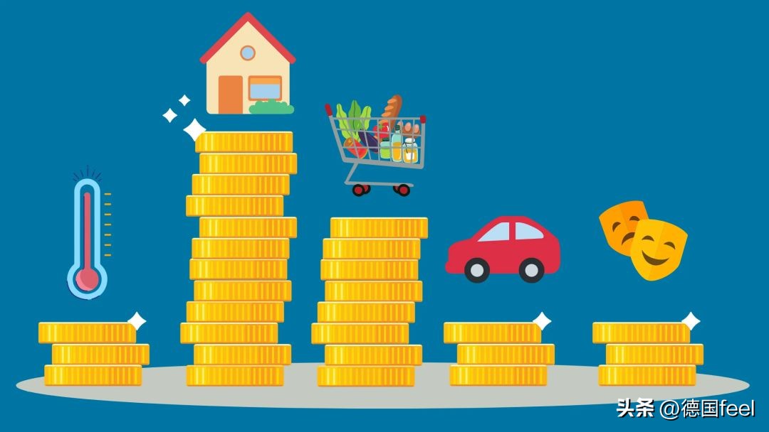 德国一个月能挣多少钱 (在德国三年能赚多少钱)