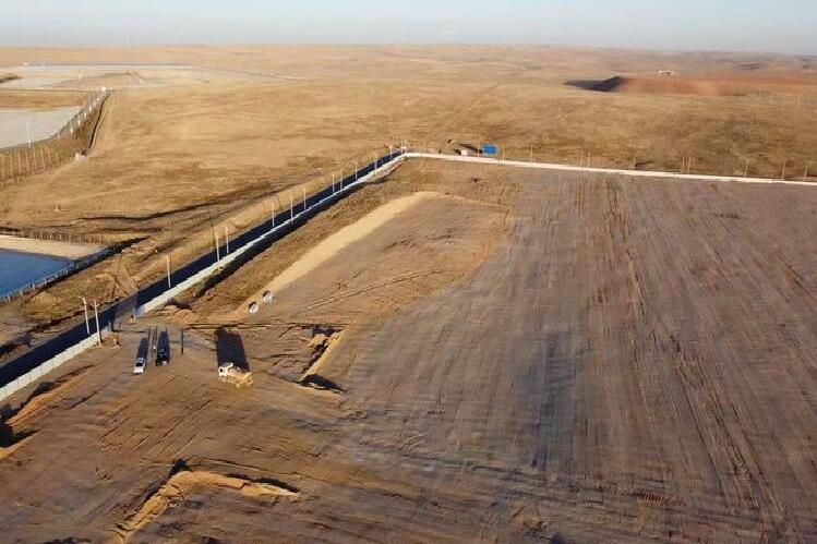 宁夏回族自治区固废利用,宁夏固废处理项目