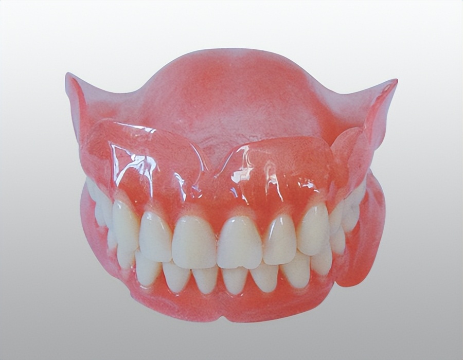 干货分享口腔,全口义齿是怎样做的