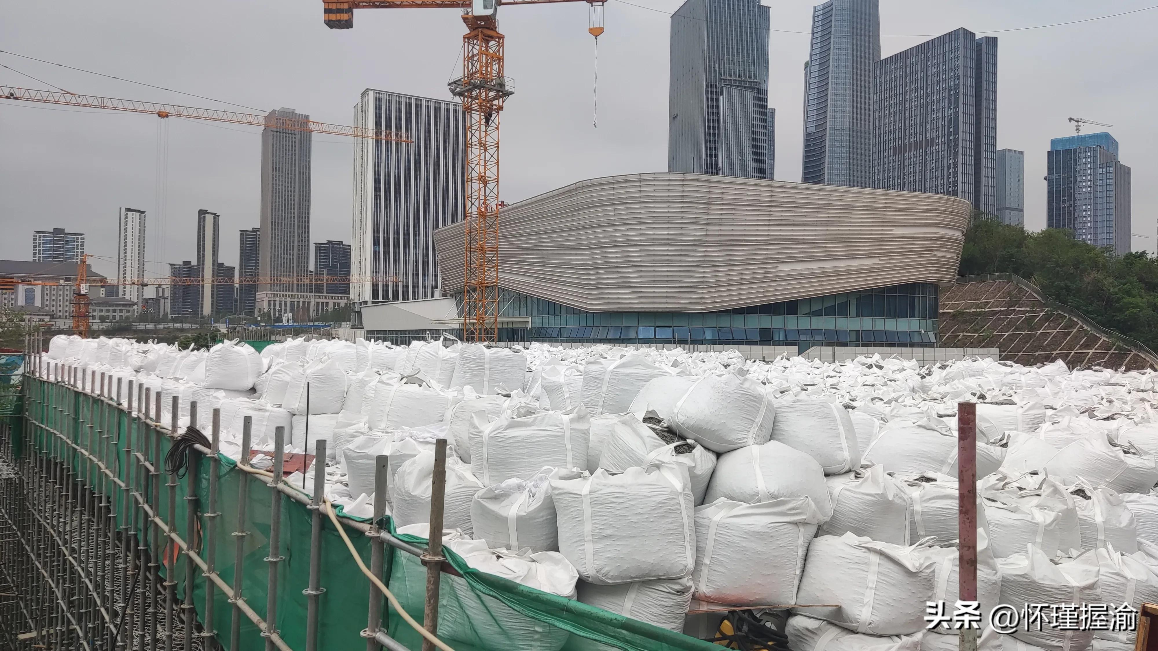 重庆渝北全民健身中心,渝北全民健身中心周围规划