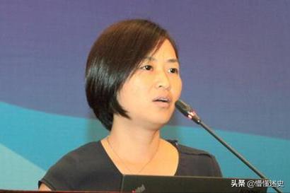 阿里最美女强人追随马云九年,阿里巴巴最厉害女高管