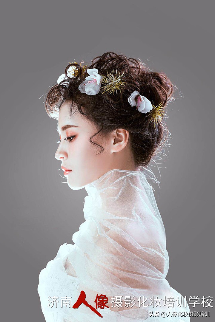 济南摄影学校摄影培训机构,济南人像摄影培训学校