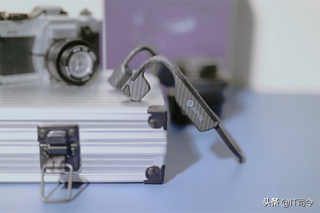 sanag塞那b91骨传导耳机测评,sanaga11s蓝牙耳机