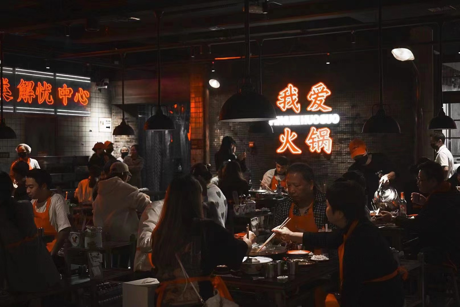 重庆观音桥玩的地方推荐,重庆必去的观音桥