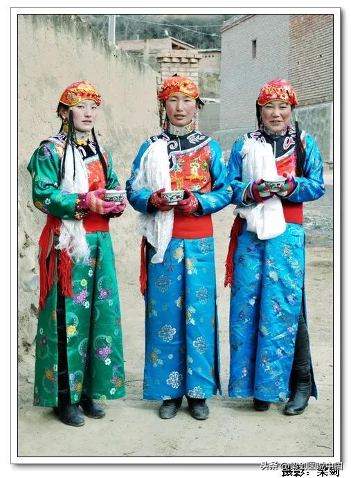 走进大美甘肃我的家，影像记录甘南藏族自治州，卓尼县民族文化。