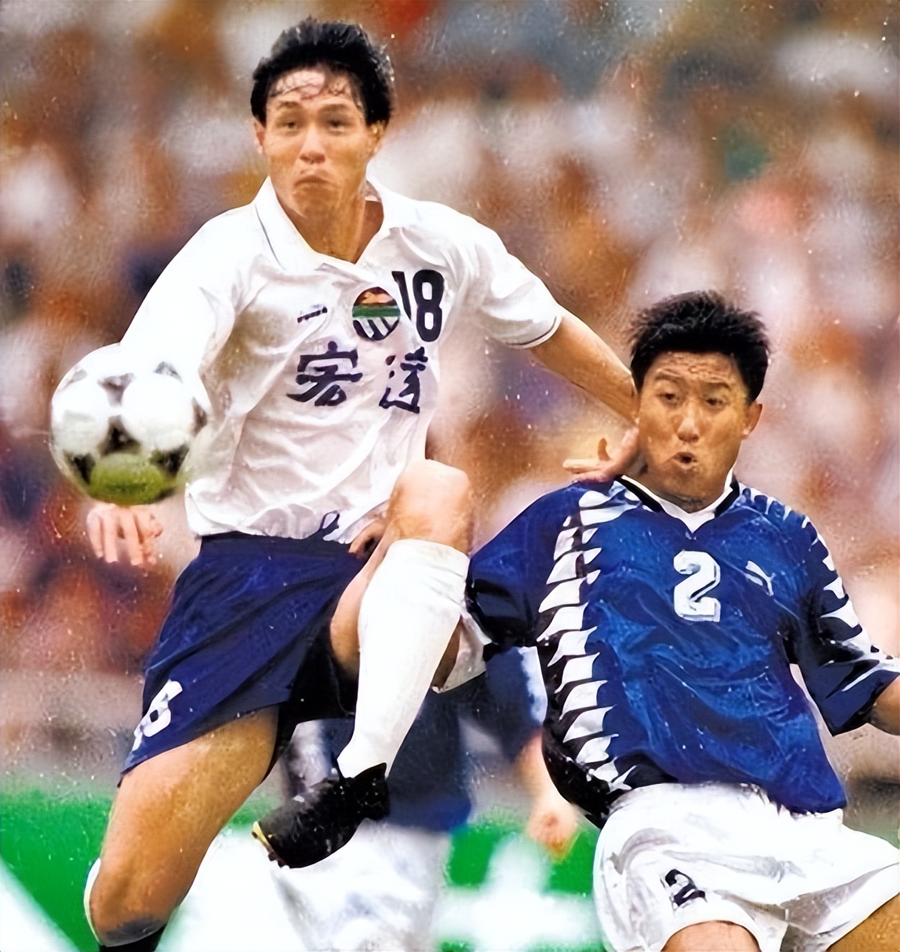 u19青年联赛广东宏远,那些年追过的球队