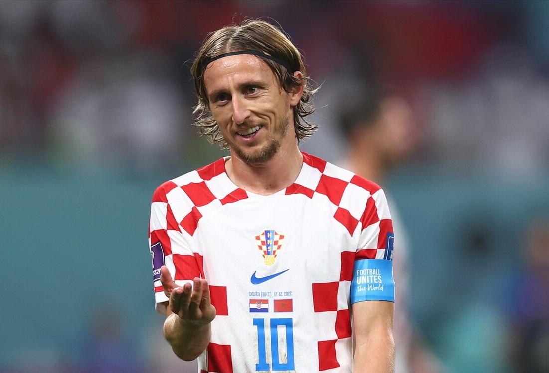 战火中走出的金球先生莫德里奇,莫德里奇年轻过人集锦