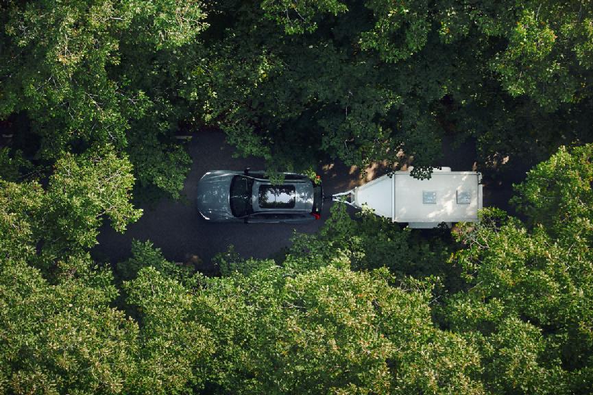 沃尔沃xc60t8露营可以对外放电吗,沃尔沃xc60露营体验