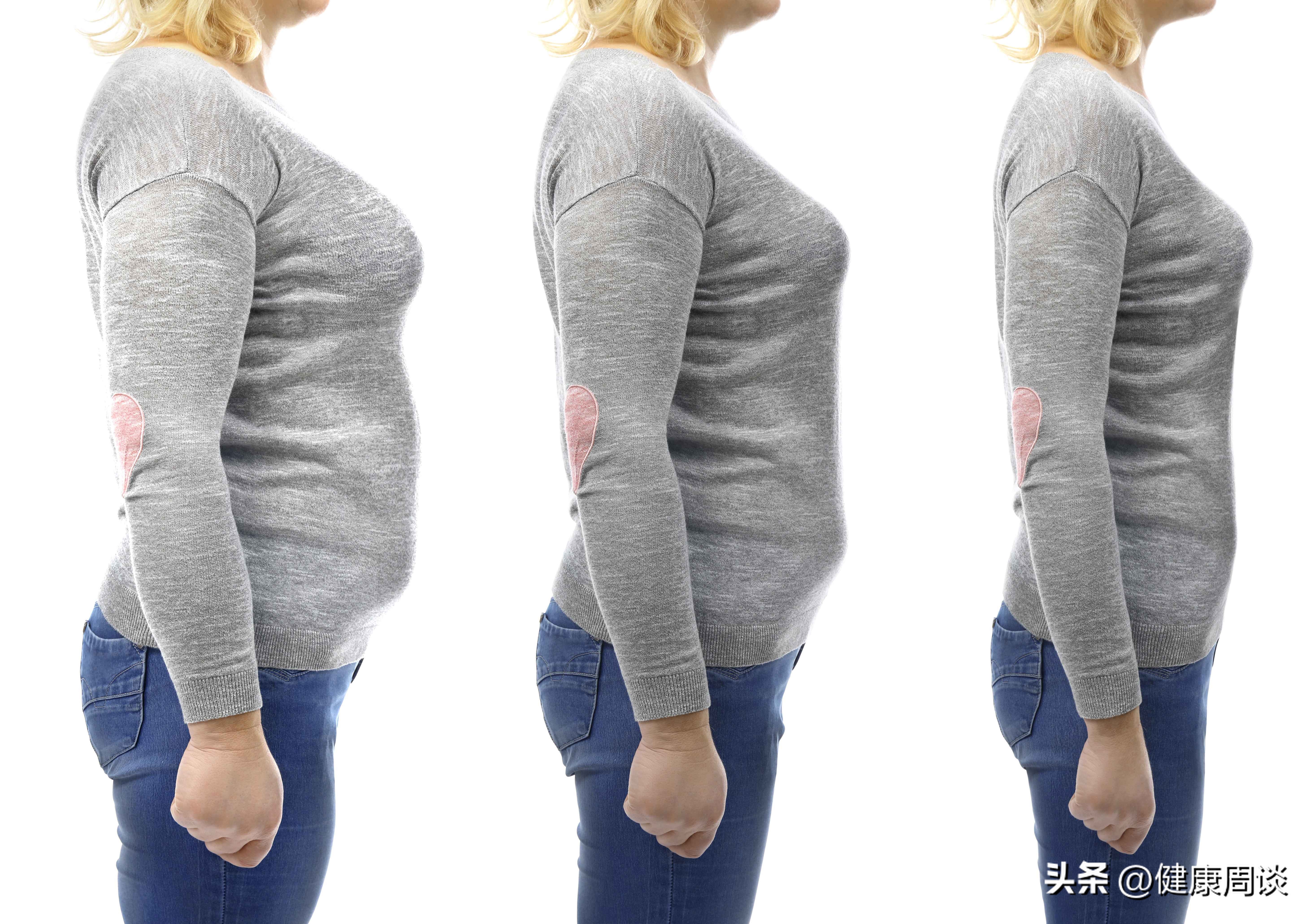 减大肚腩腹部赘肉吃什么合适,大肚腩腰上都是肉怎么减