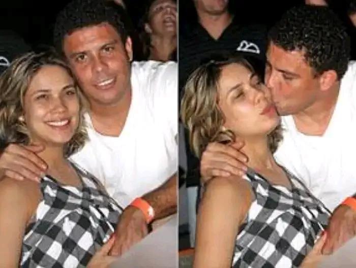 罗纳尔多最漂亮女友,罗纳尔多的十大绯闻女友