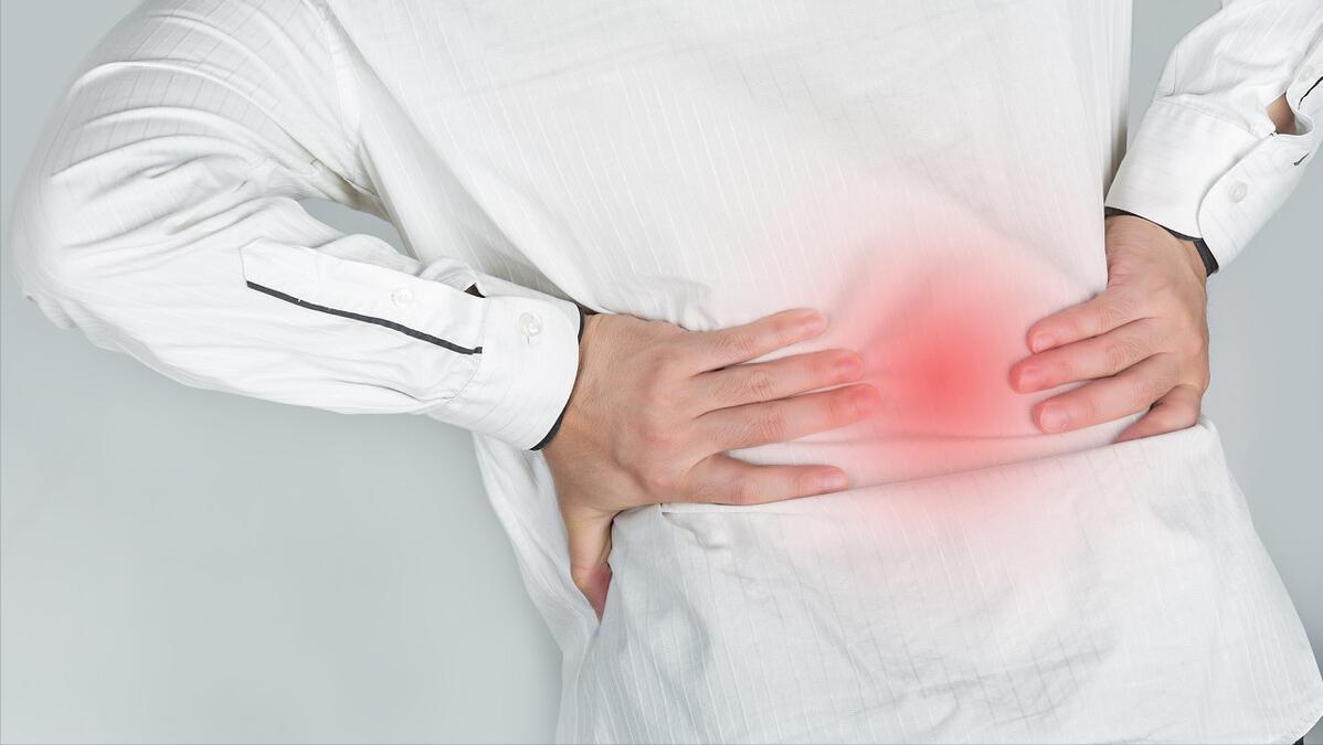 腰椎间盘突出焦虑,得了腰间盘突出需要注意什么