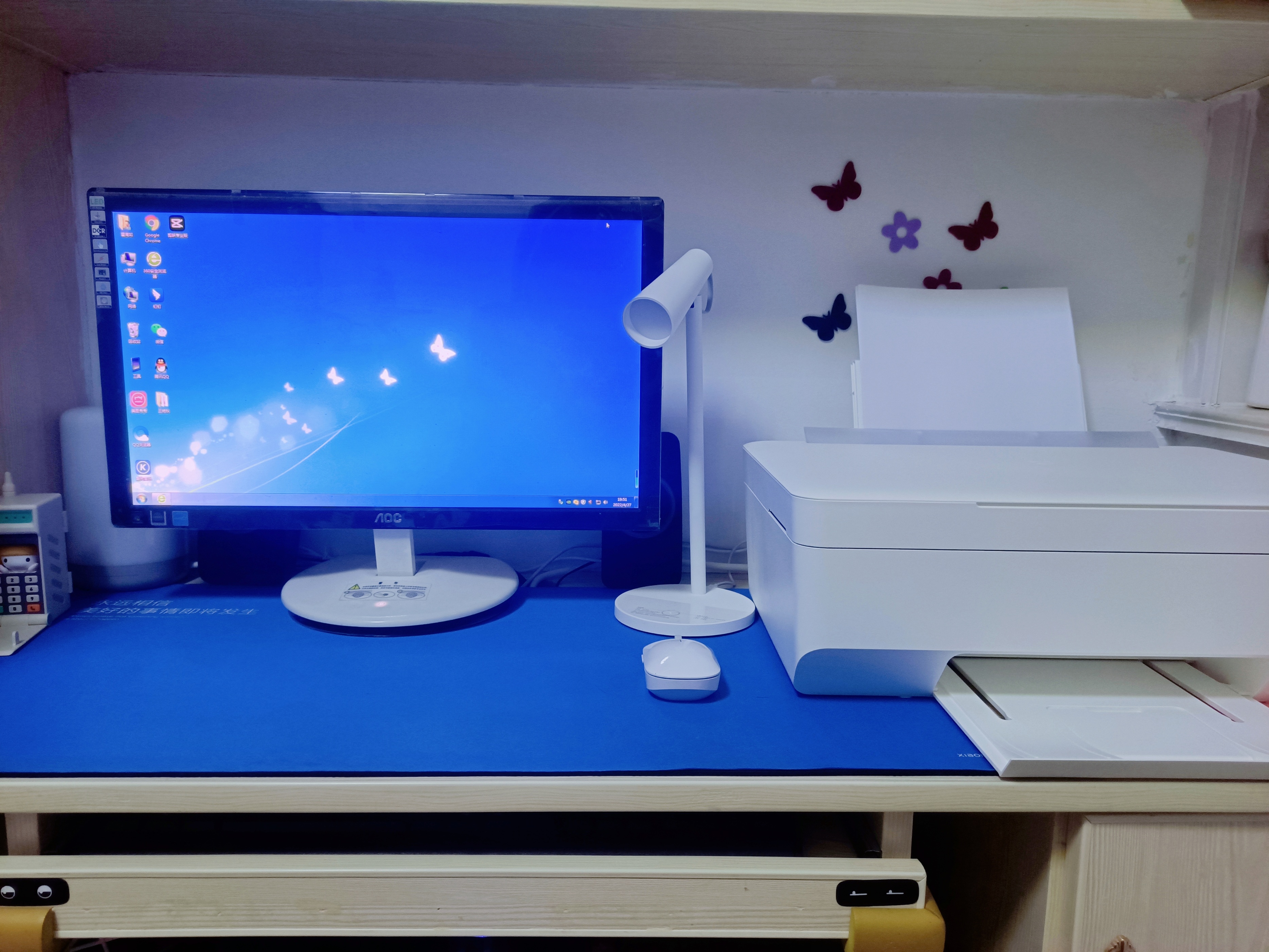 小米米家喷墨打印一体机怎么操作,米家喷墨打印机怎么扫描