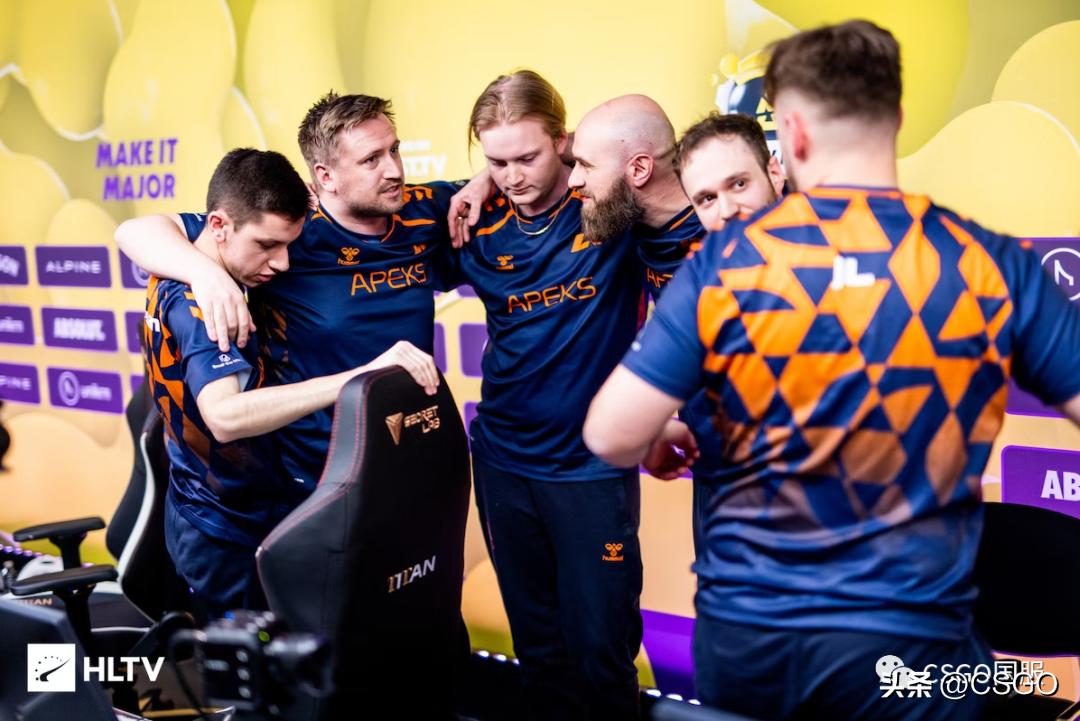 vitality击败gl夺冠,vitality顶级翻盘