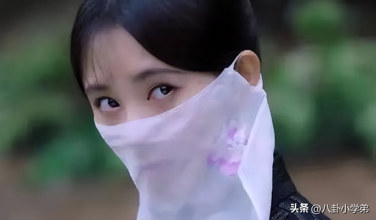 重新定义丑？影视剧里的“毁容妆”，我笑到生气，太不敬业了