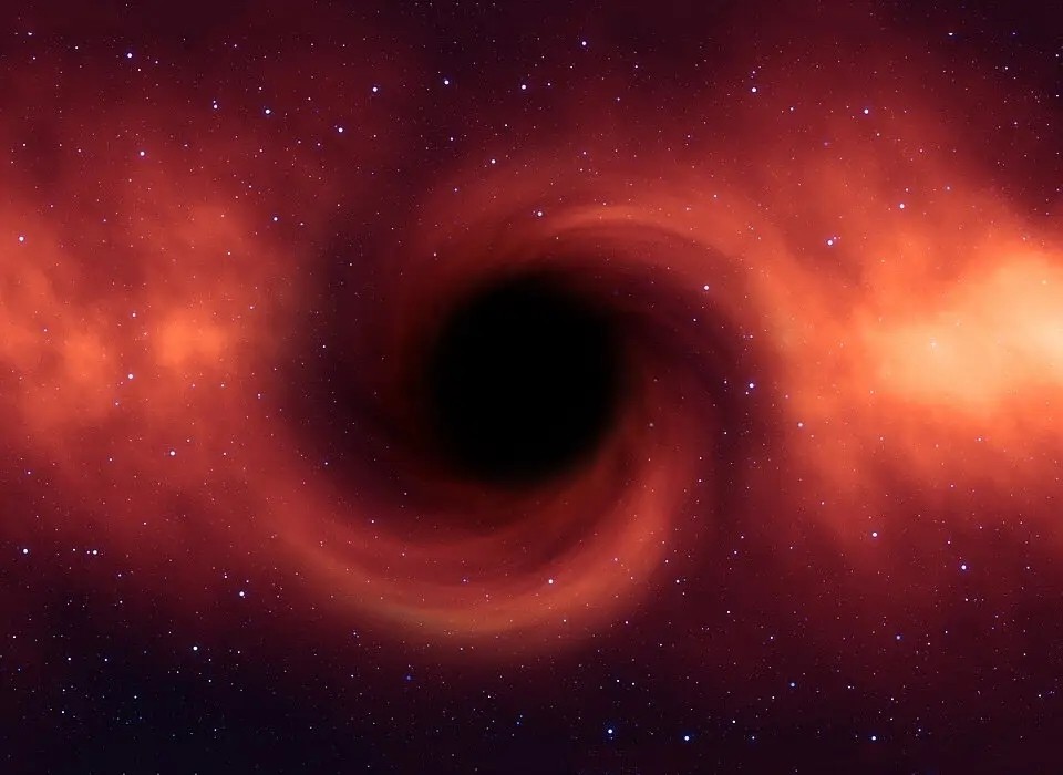 银河系中心超大质量黑洞首次露面,银河系中心黑洞首张照片发布星球