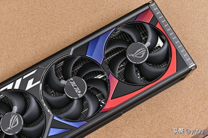 黑金全塔海景房——ROGZ790HERO+4080猛禽+追风者NV7装机展示