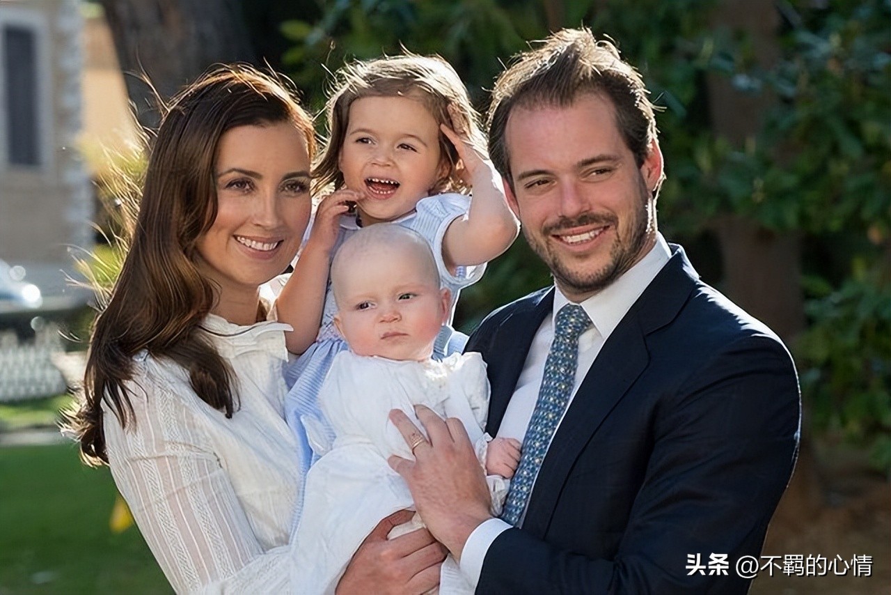 风雨飘摇的世界王室——卢森堡王室（上-5）