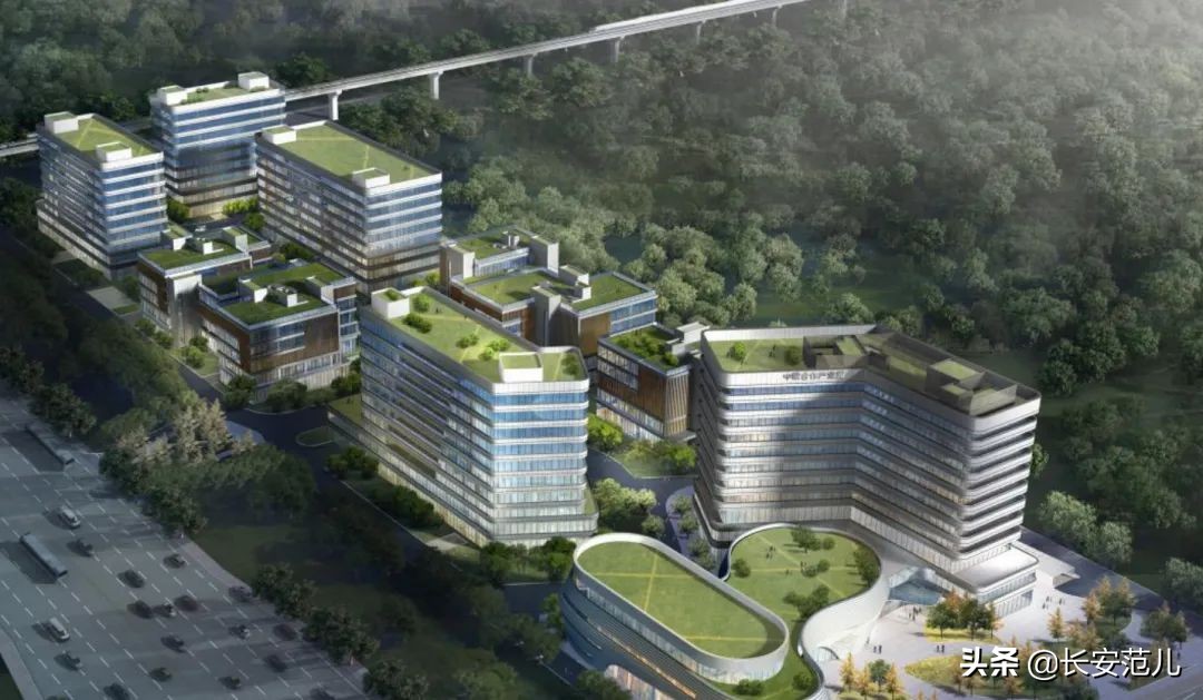 2022年西安长安重点项目一览表,西安经开区高铁新城2022重点项目