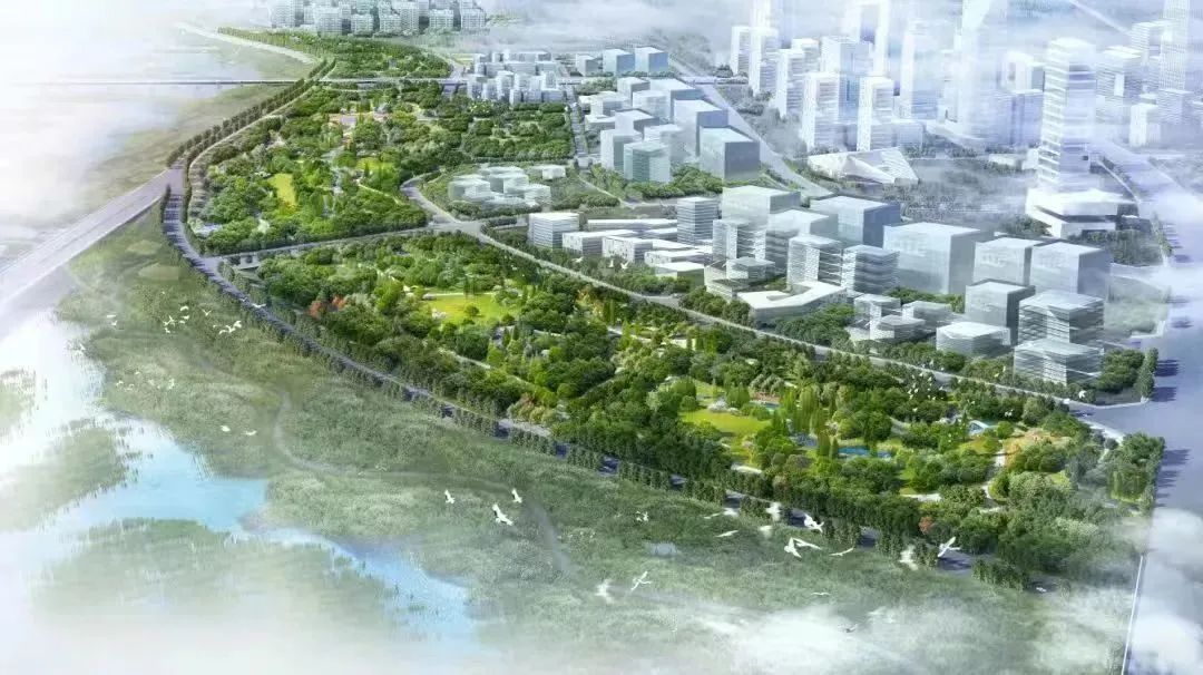 高陵核心区,高陵为什么叫北跨主城区