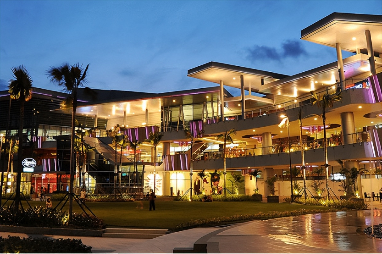 菲律宾商贸类留学攻略 (菲律宾马尼拉到处都是购物中心)