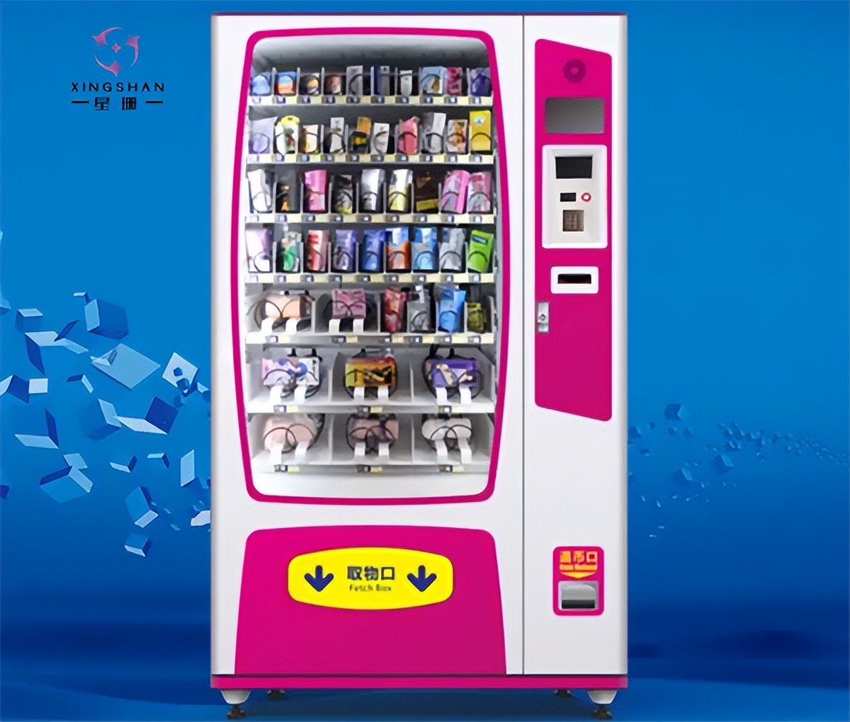 星珊情趣生活馆+OMO新零售模式,实现多渠道营收