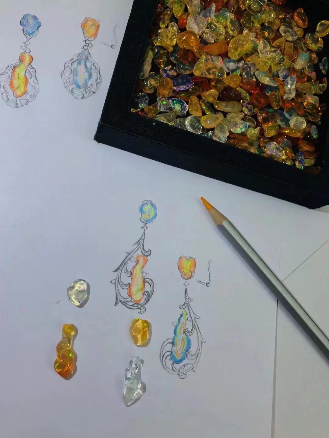 欧泊设计感,欧泊品牌设计