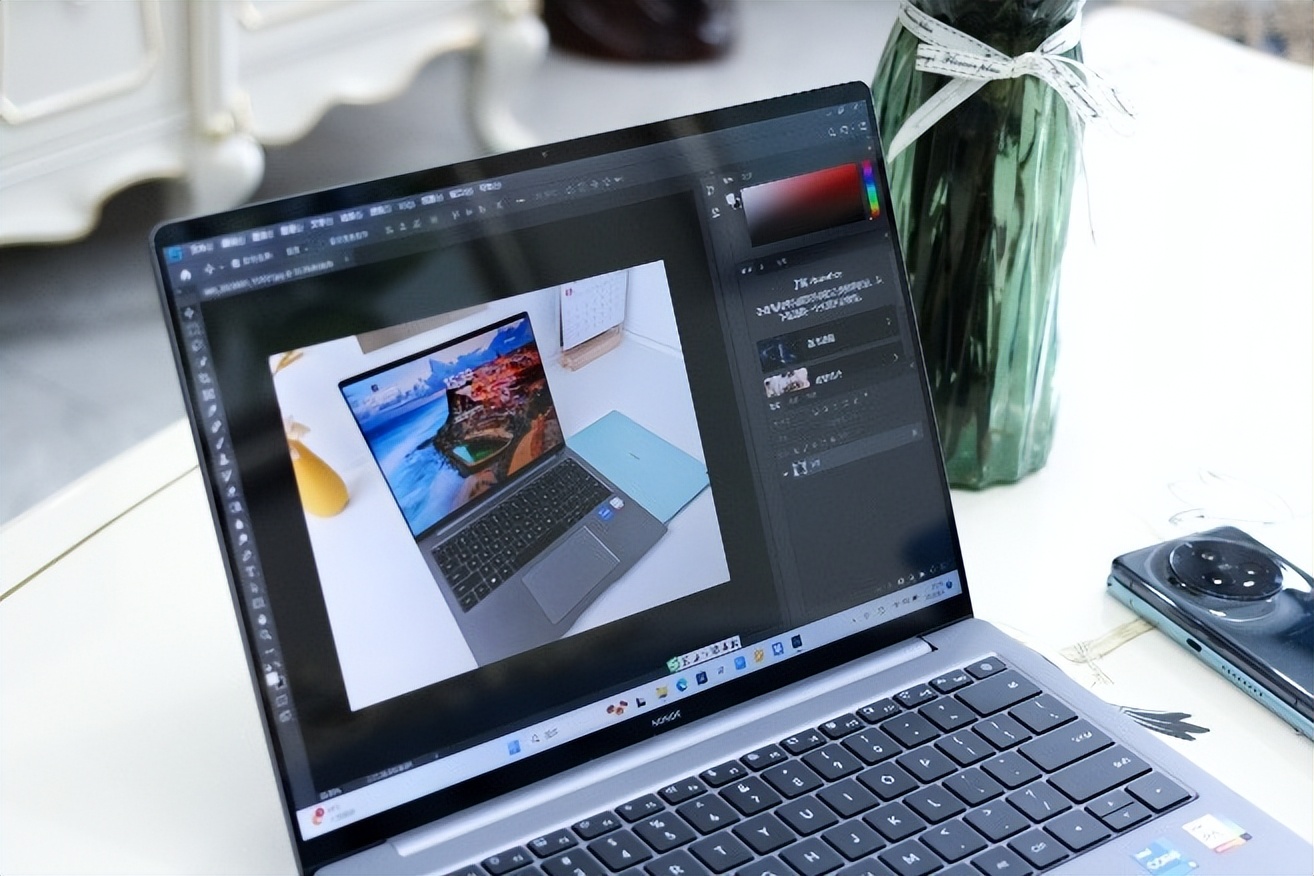 荣耀magicbookpro16.1锐龙版评测,轻薄笔记本推荐荣耀magicbook14