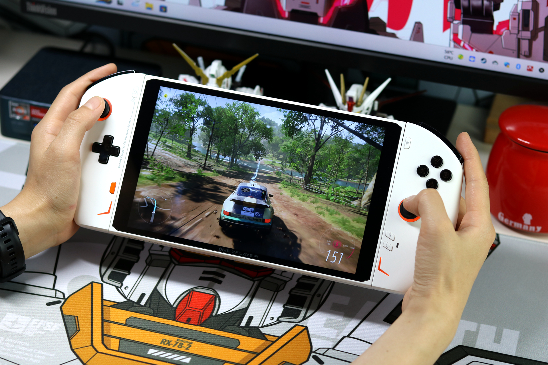 有手柄必玩的十大游戏平板电脑,掌机电脑平板三合一